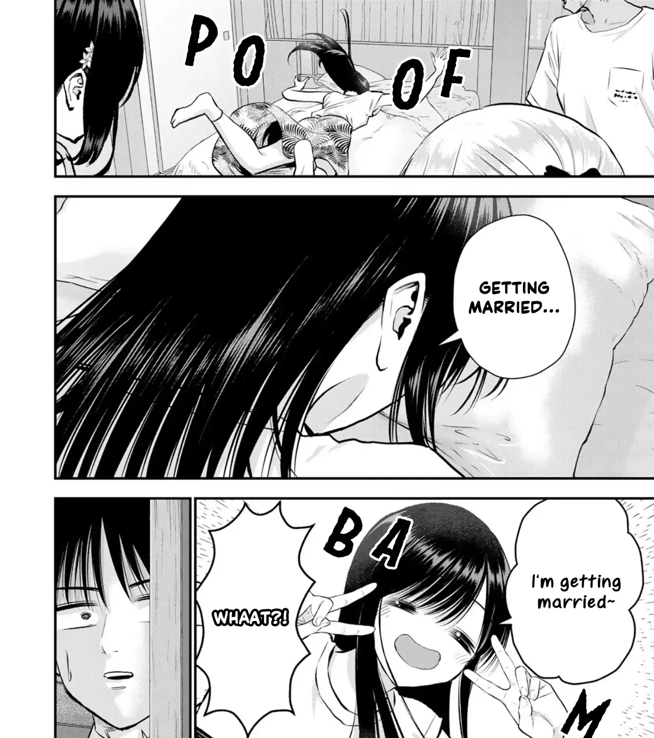 No More Love With the Girls. Chapter 108 page 28 - 