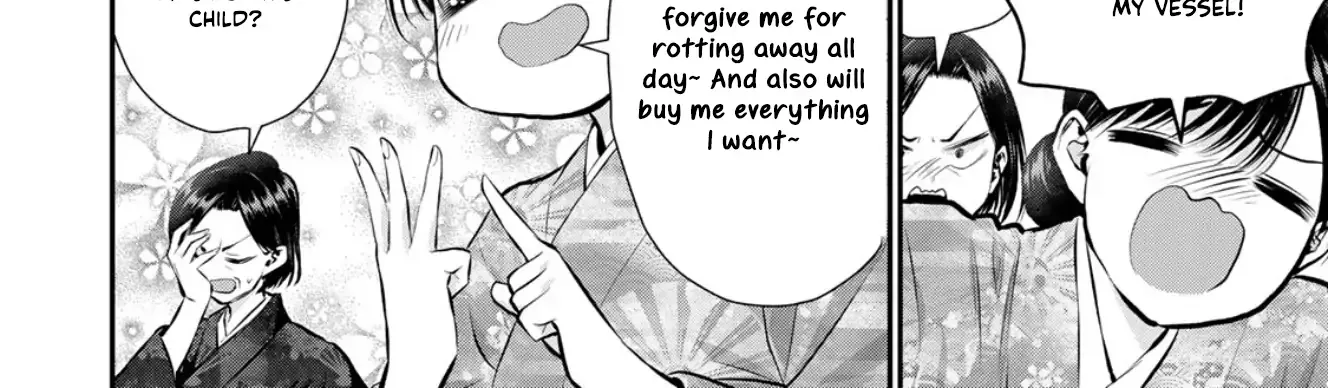 No More Love With the Girls. Chapter 108 page 5 - 
