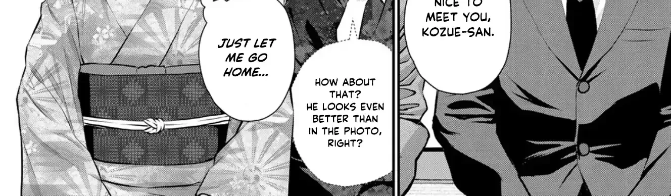 No More Love With the Girls. Chapter 108 page 9 - 