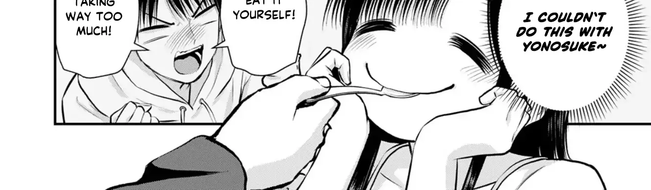 No More Love With the Girls. Chapter 109 page 12 - 