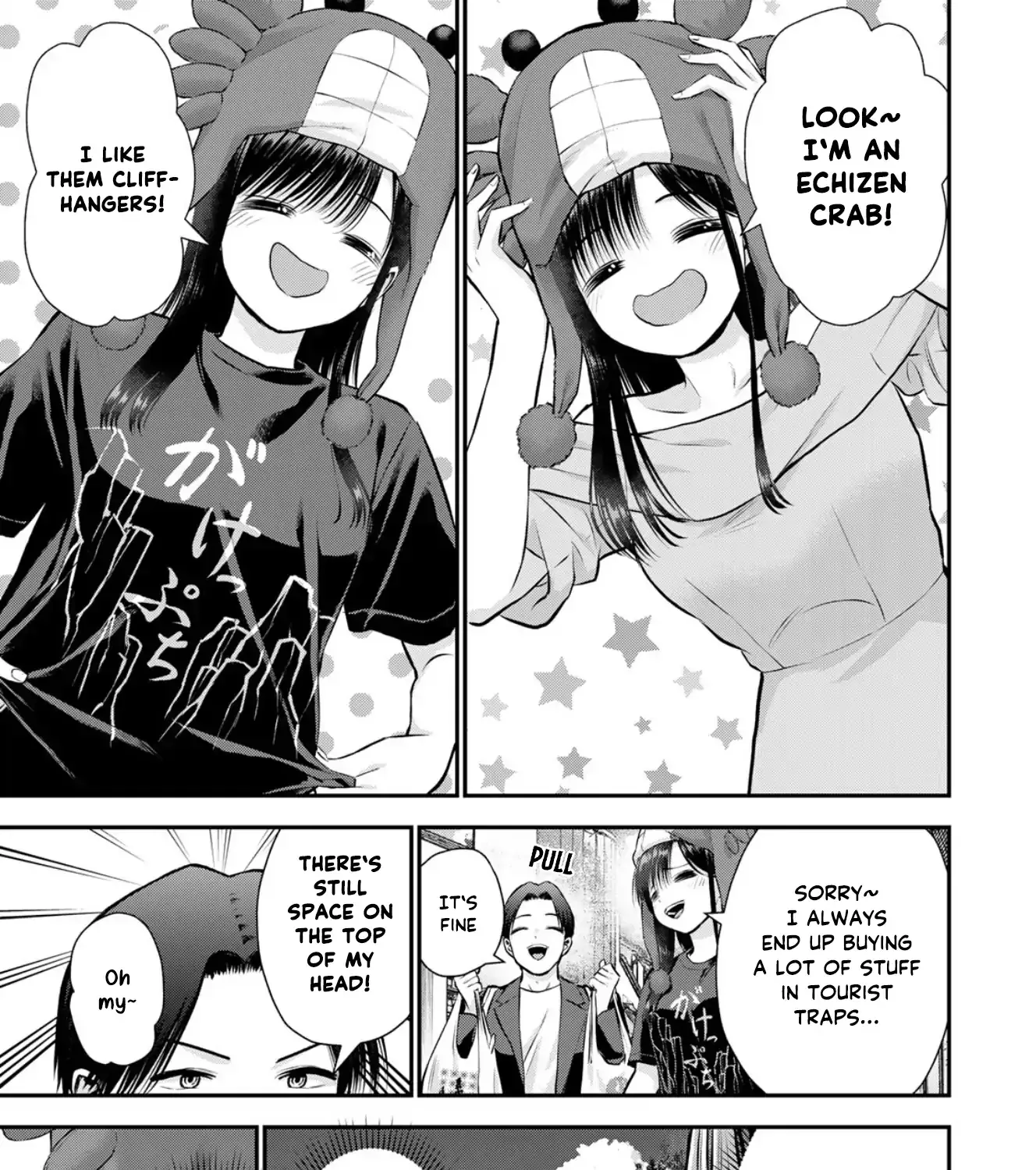 No More Love With the Girls. Chapter 109 page 13 - 