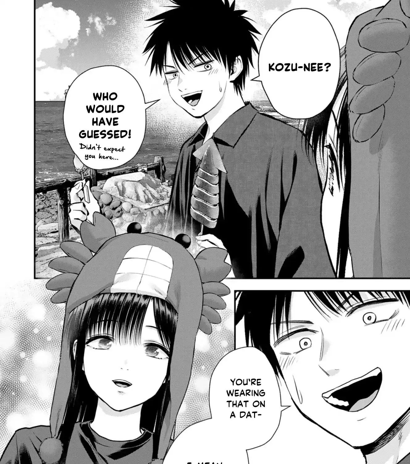 No More Love With the Girls. Chapter 109 page 19 - 