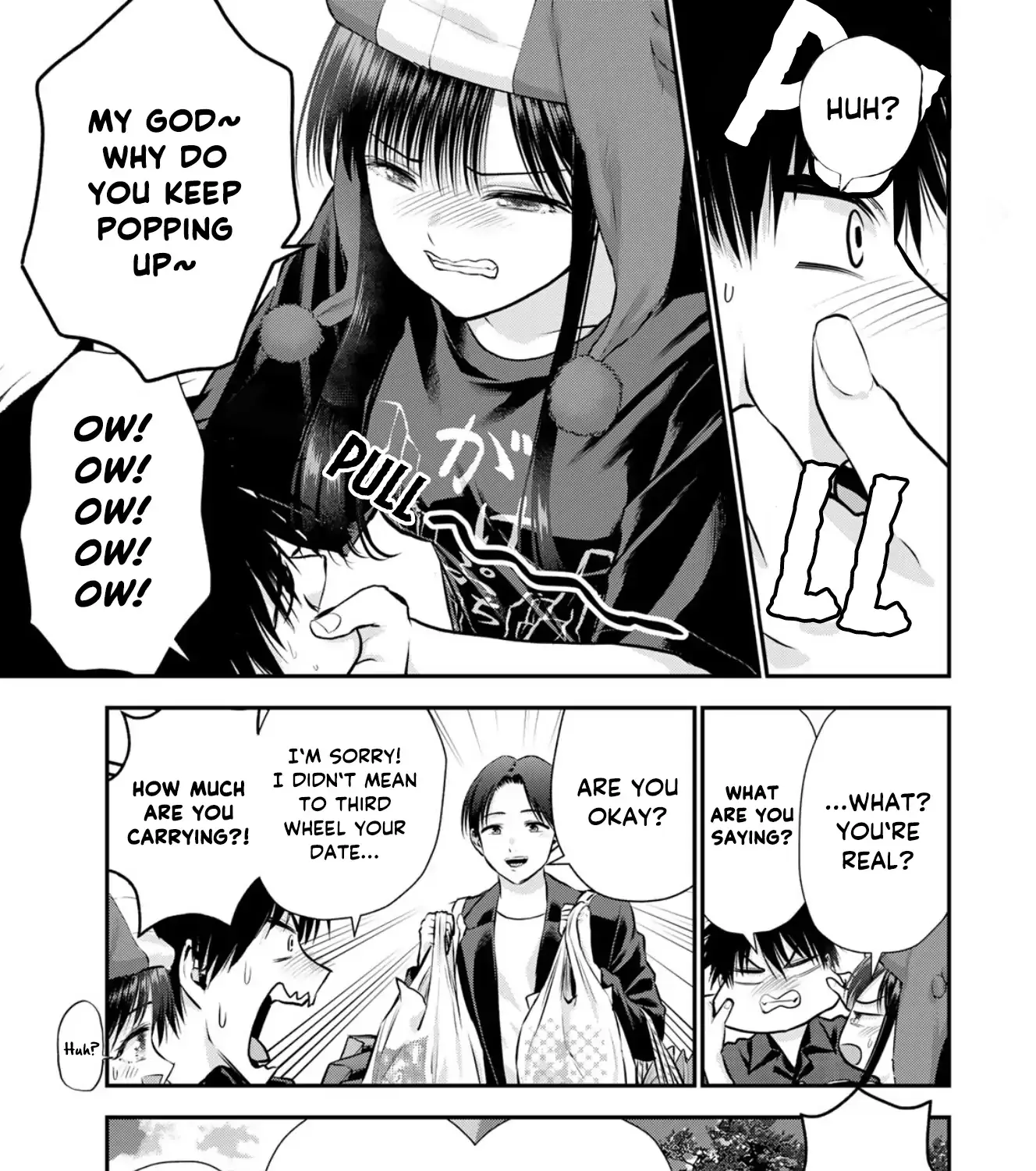 No More Love With the Girls. Chapter 109 page 21 - 