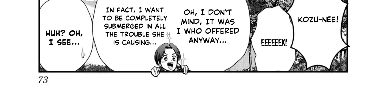 No More Love With the Girls. Chapter 109 page 22 - 