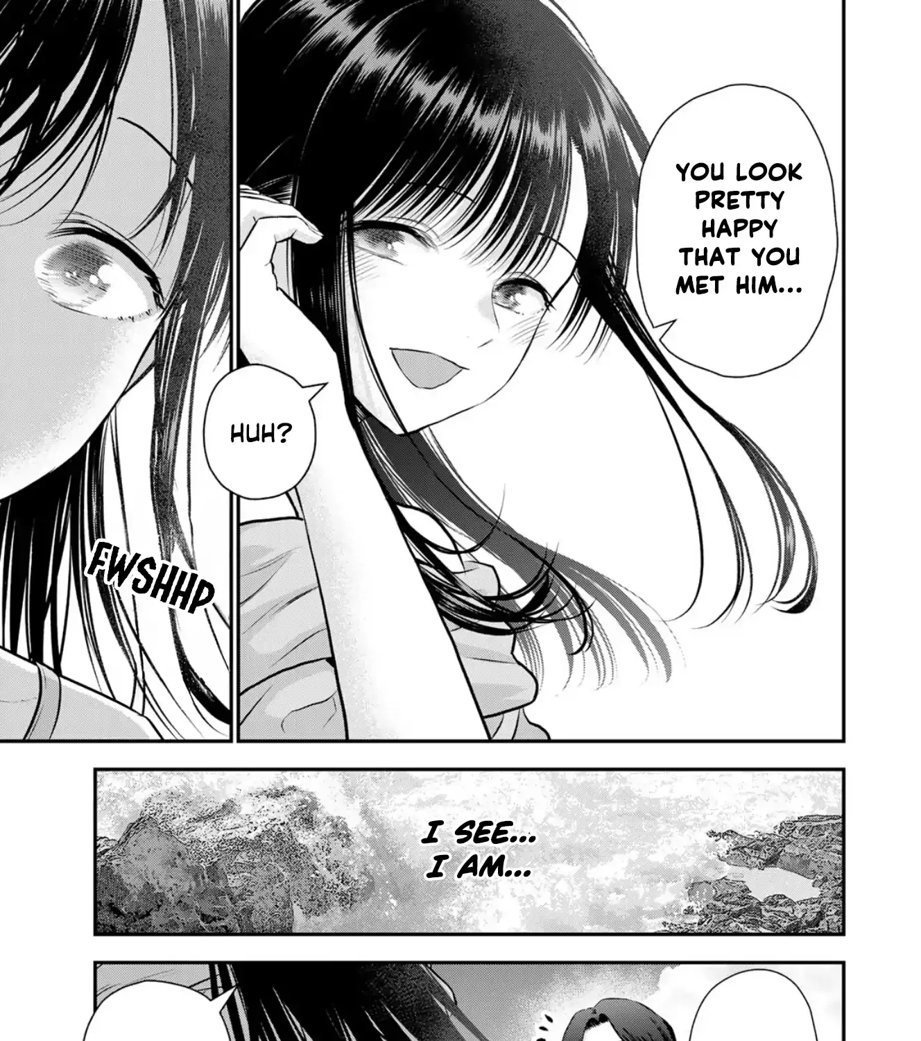 No More Love With the Girls. Chapter 109 page 25 - 