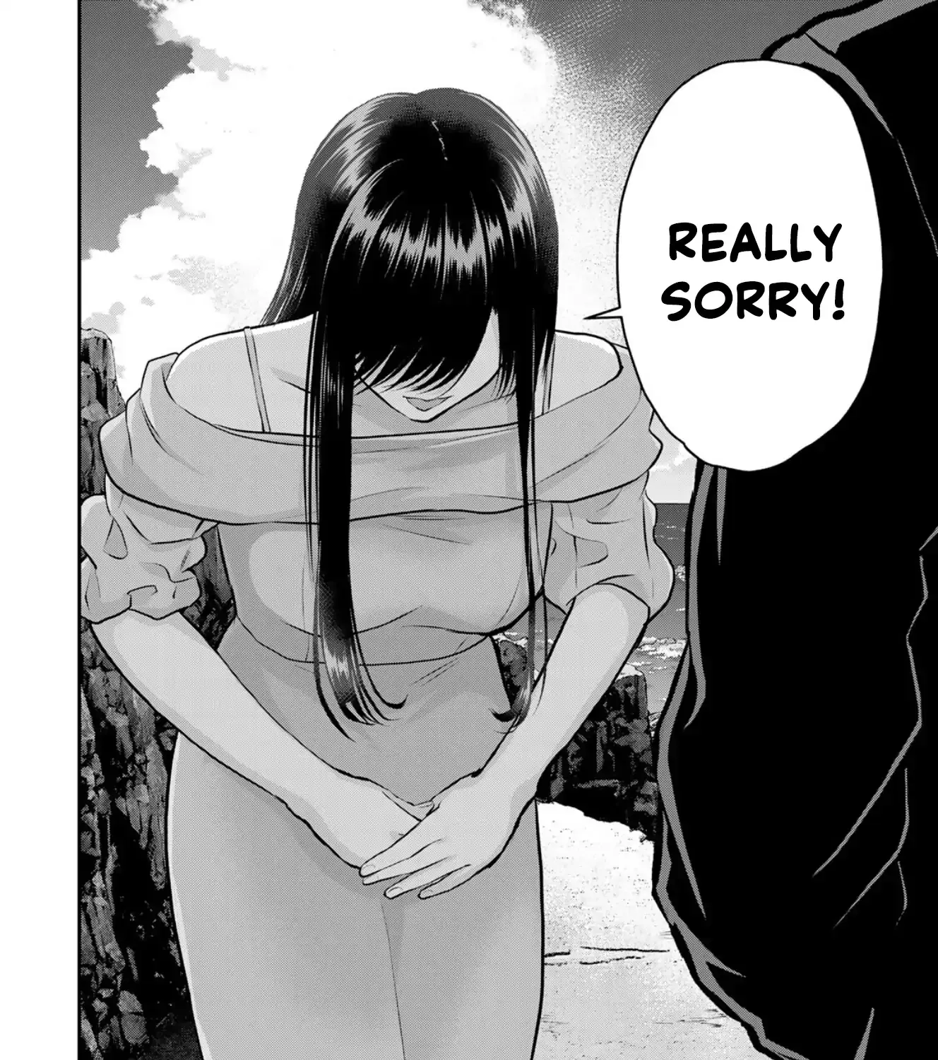 No More Love With the Girls. Chapter 109 page 27 - 