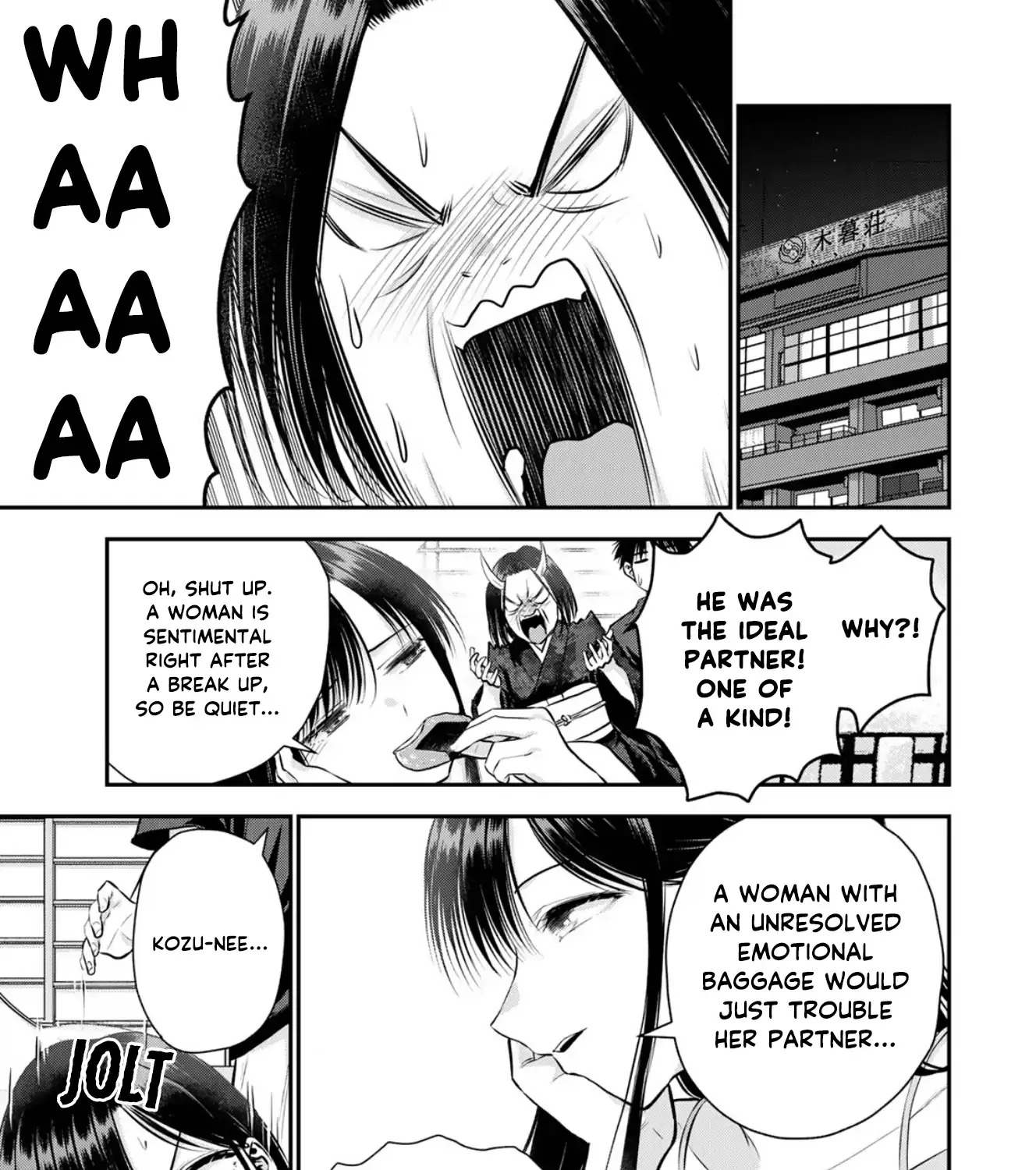 No More Love With the Girls. Chapter 109 page 29 - 