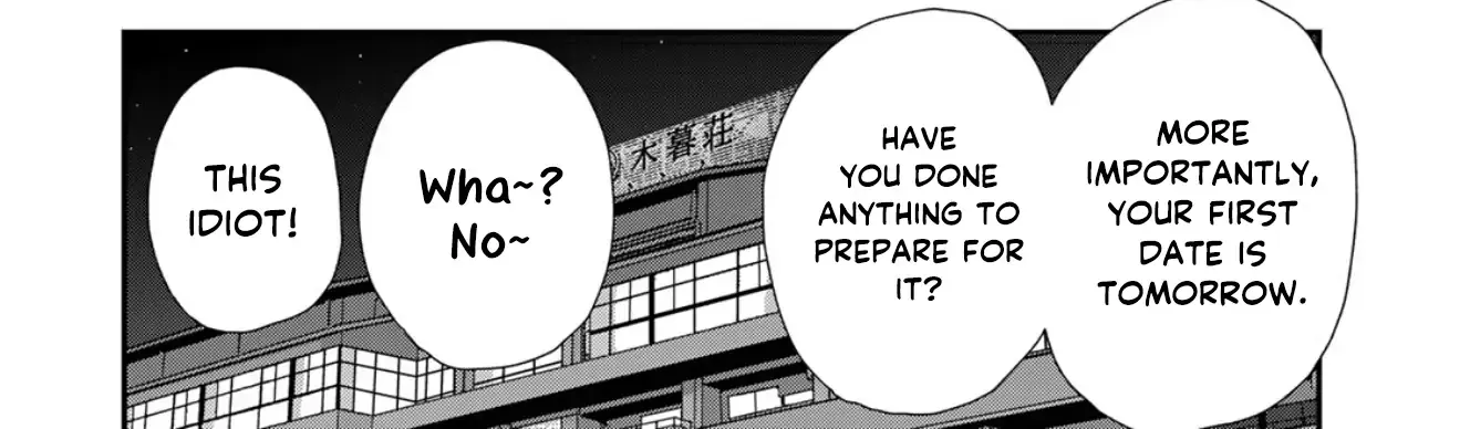 No More Love With the Girls. Chapter 109 page 4 - 