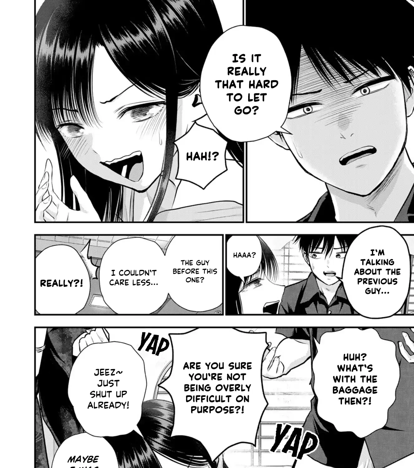 No More Love With the Girls. Chapter 109 page 31 - 