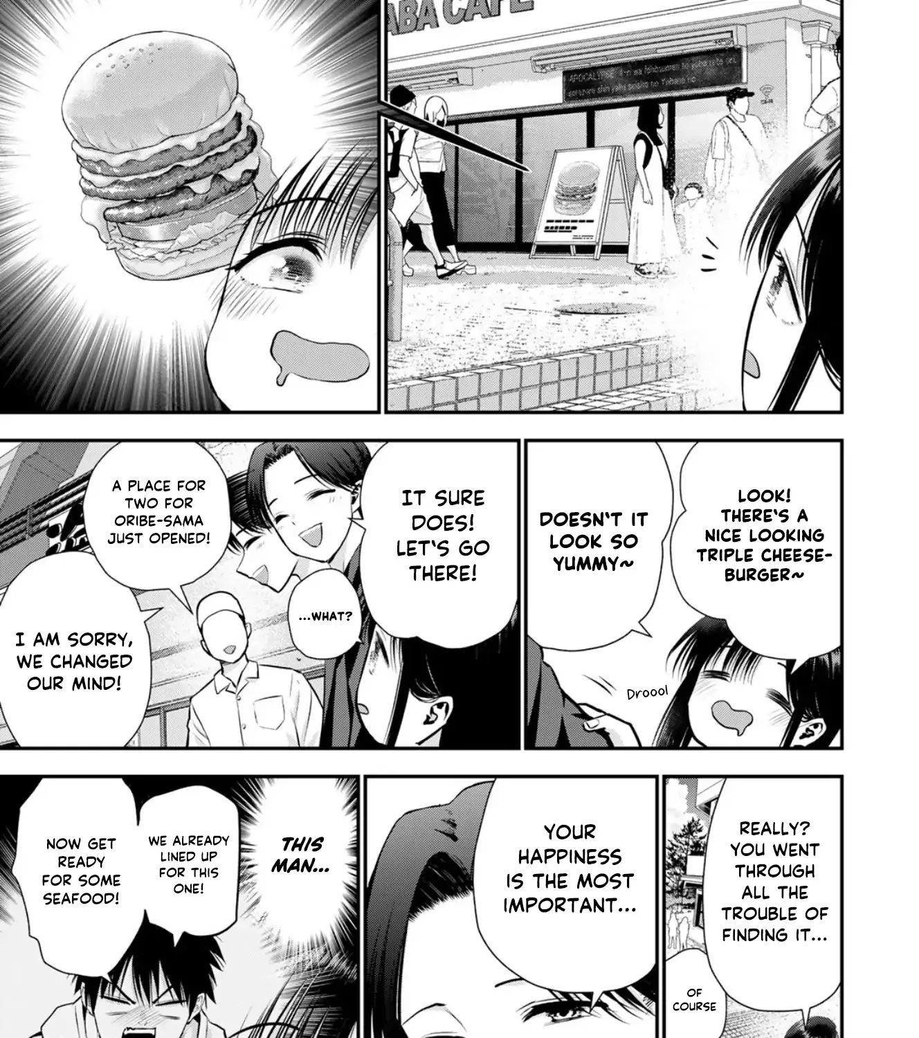 No More Love With the Girls. Chapter 109 page 9 - 