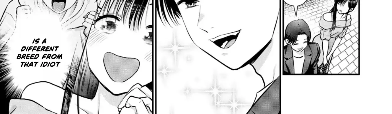 No More Love With the Girls. Chapter 109 page 10 - 