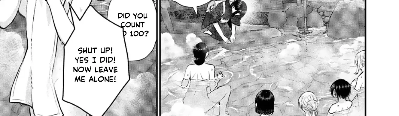 No More Love With the Girls. Chapter 110 page 14 - 