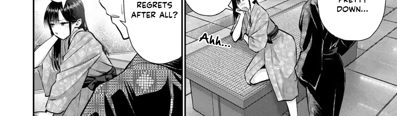 No More Love With the Girls. Chapter 110 page 20 - 