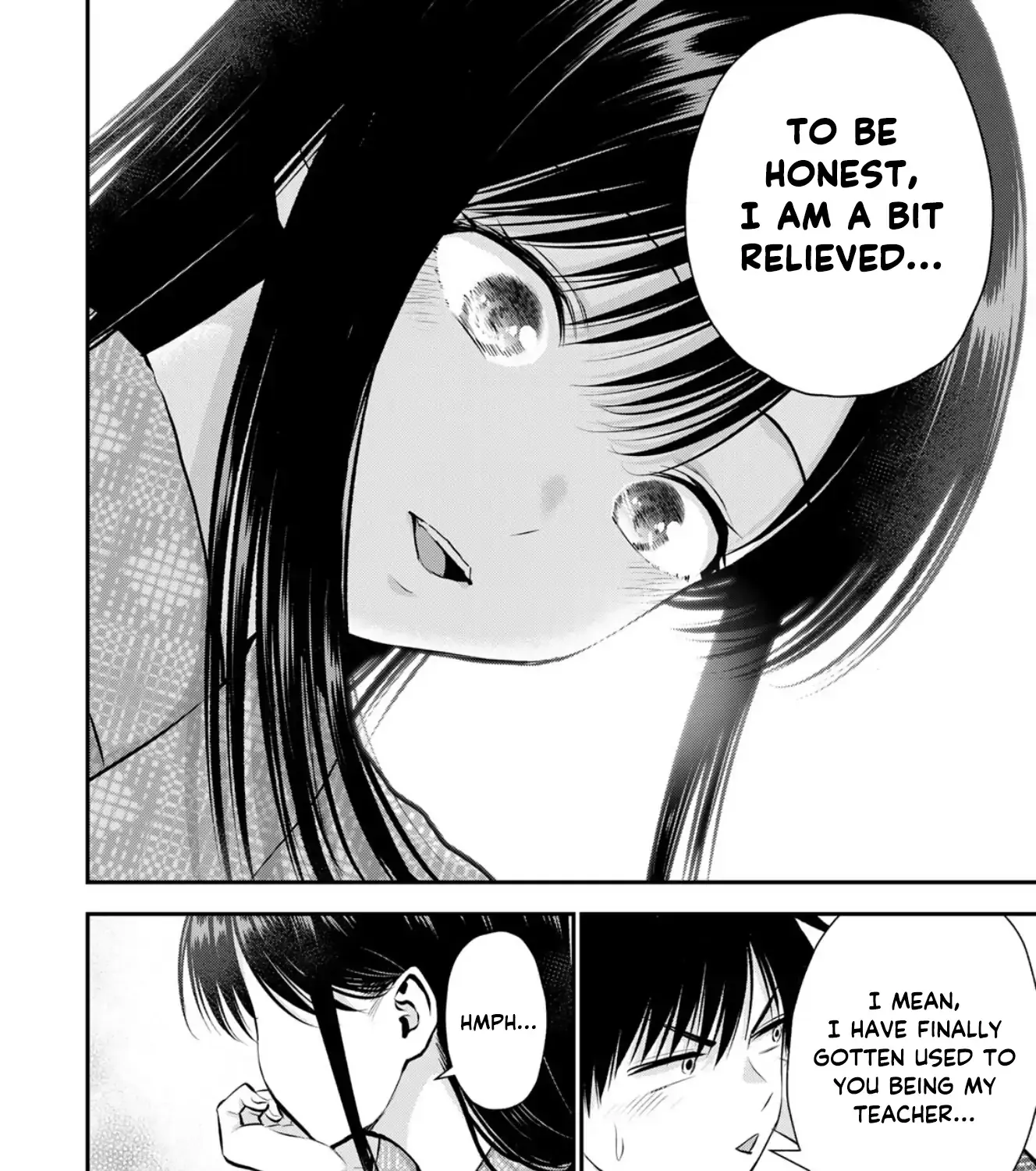 No More Love With the Girls. Chapter 110 page 23 - 
