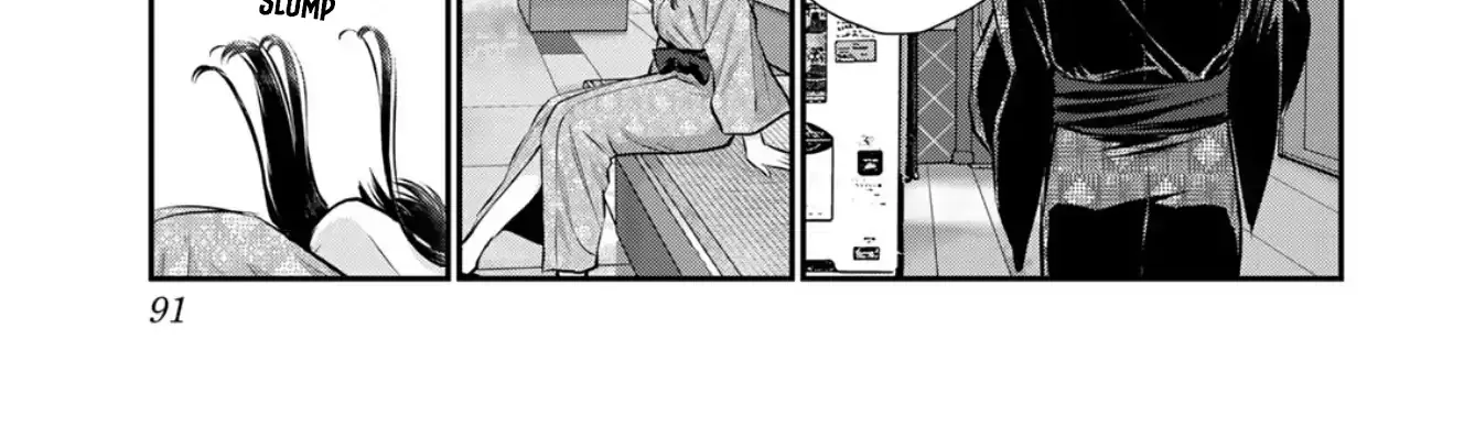 No More Love With the Girls. Chapter 110 page 26 - 