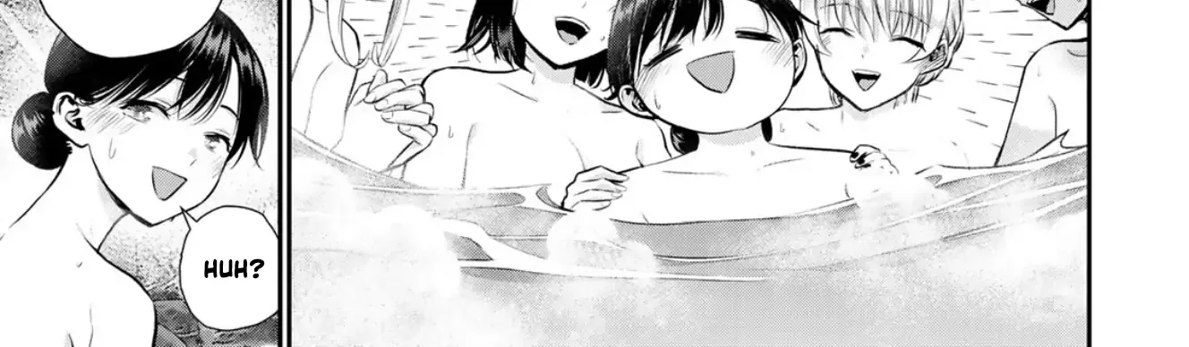 No More Love With the Girls. Chapter 110 page 6 - 