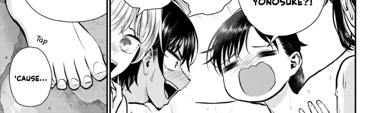 No More Love With the Girls. Chapter 110 page 10 - 