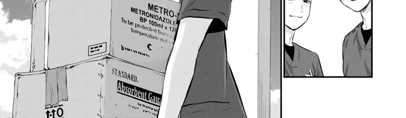 No More Love With the Girls. Chapter 111 page 2 - 