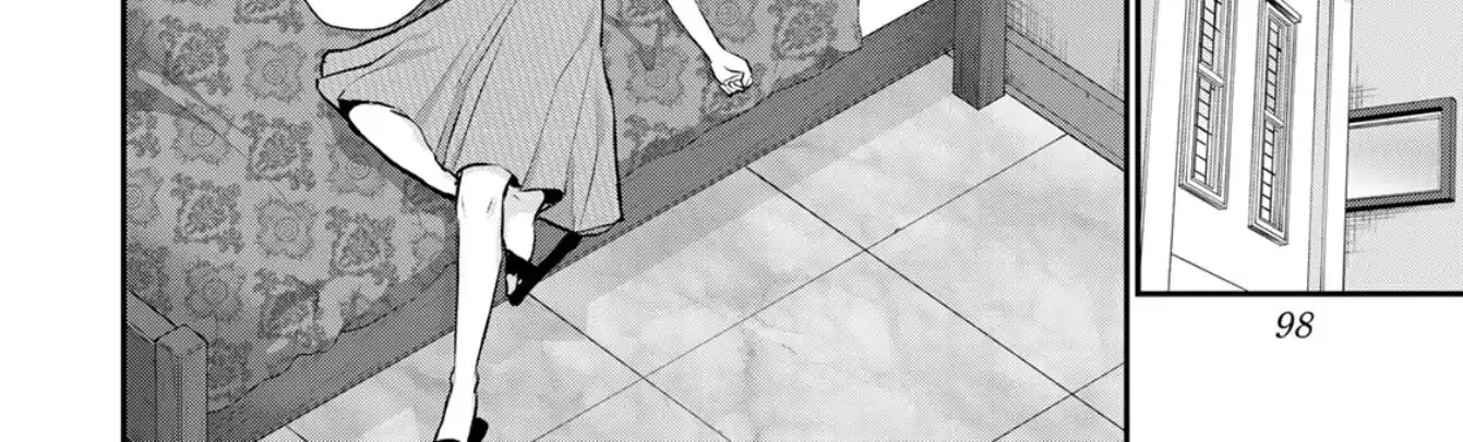 No More Love With the Girls. Chapter 111 page 12 - 