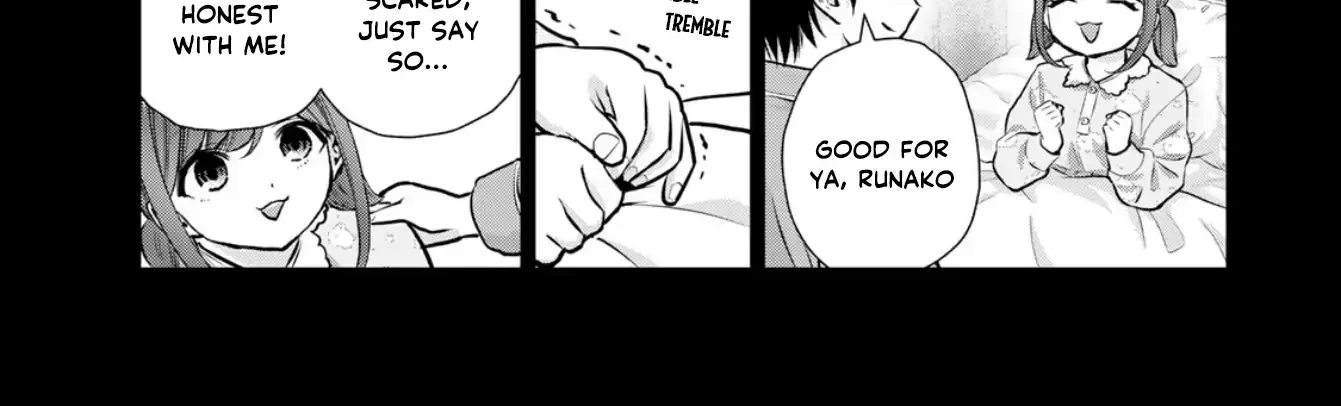 No More Love With the Girls. Chapter 111 page 18 - 