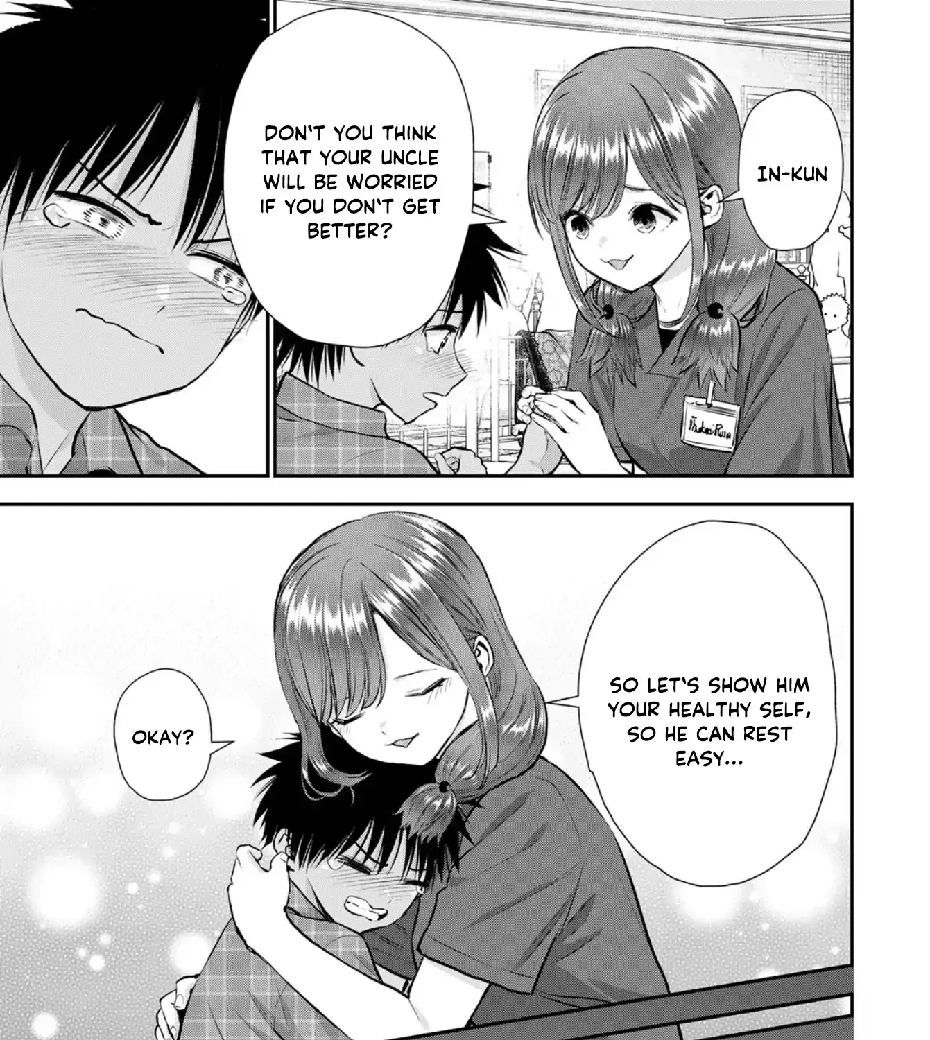 No More Love With the Girls. Chapter 111 page 29 - 