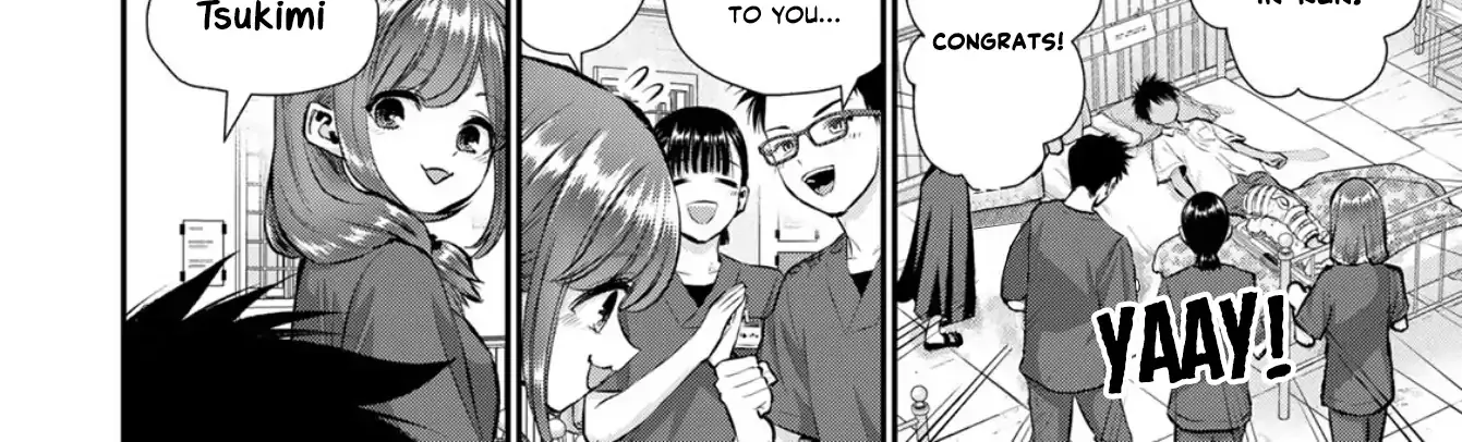 No More Love With the Girls. Chapter 111 page 32 - 