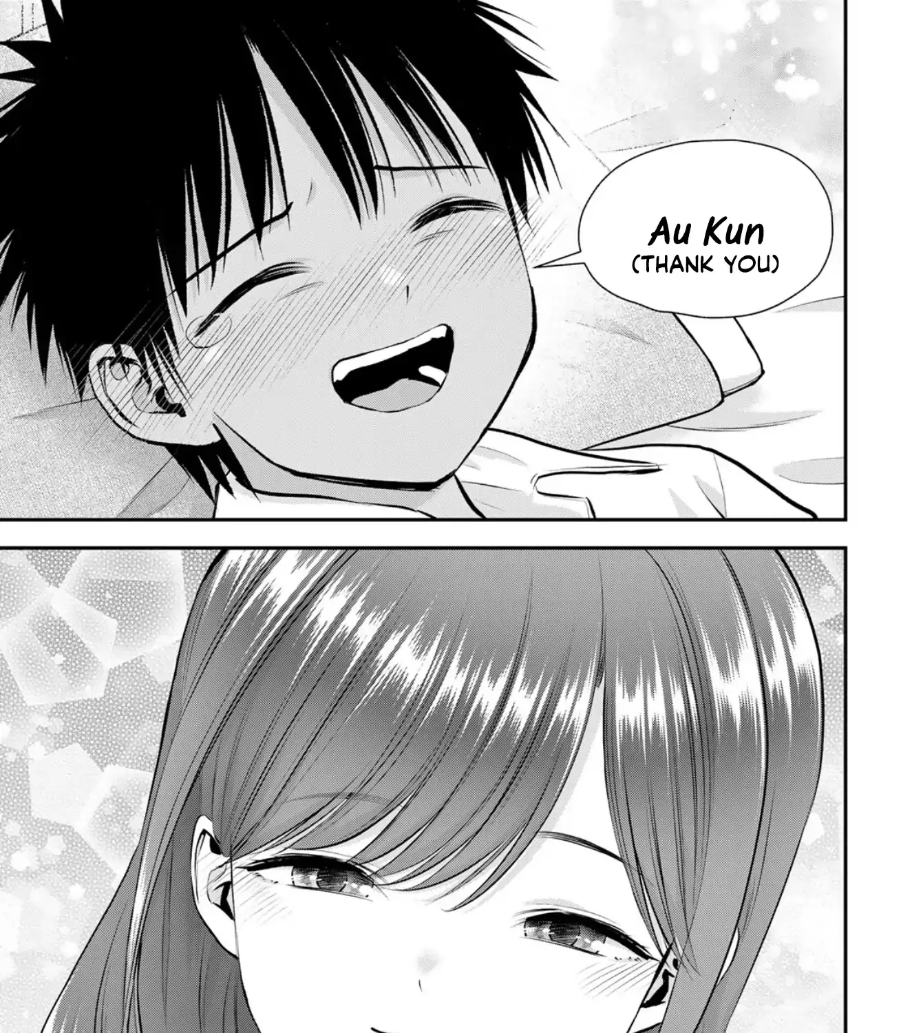 No More Love With the Girls. Chapter 111 page 33 - 