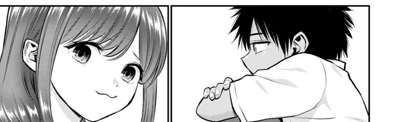 No More Love With the Girls. Chapter 111 page 6 - 