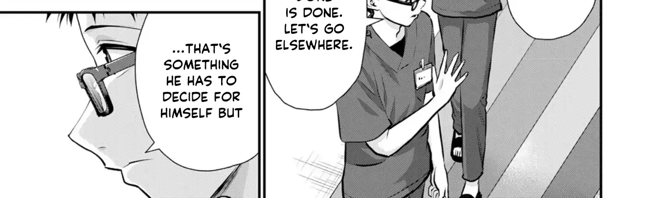 No More Love With the Girls. Chapter 111 page 10 - 