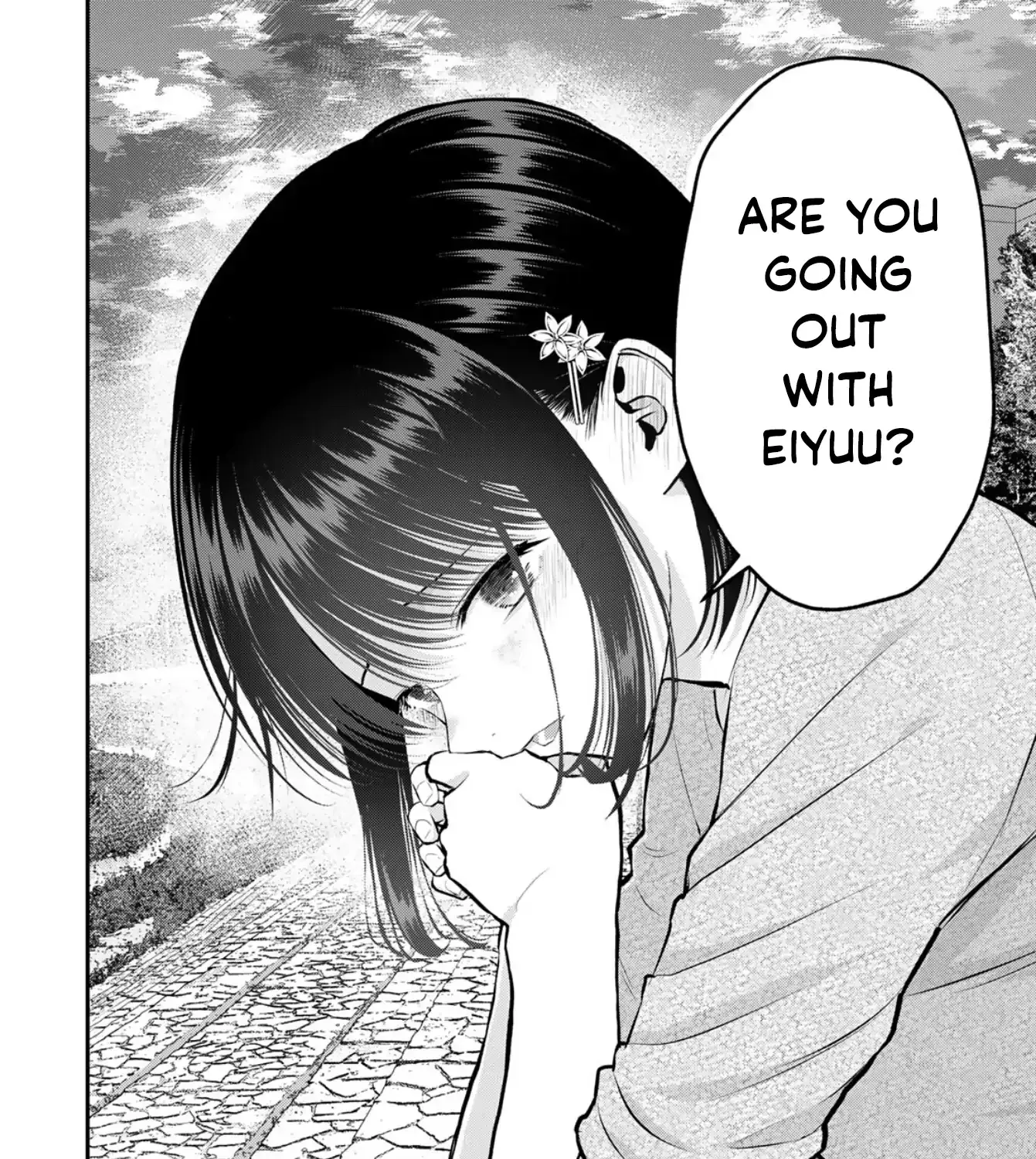No More Love With the Girls. Chapter 112 page 15 - 