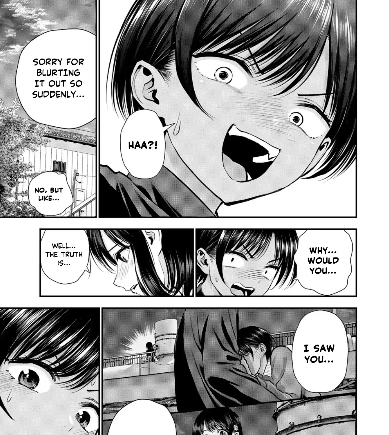 No More Love With the Girls. Chapter 112 page 17 - 