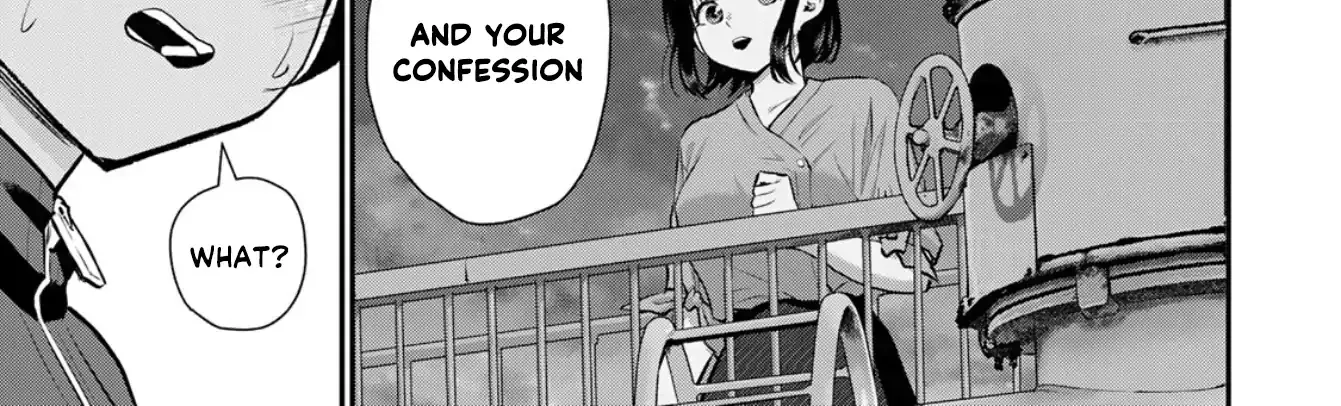 No More Love With the Girls. Chapter 112 page 18 - 
