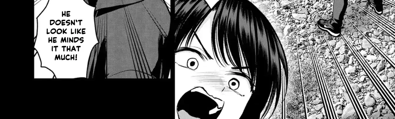 No More Love With the Girls. Chapter 112 page 20 - 