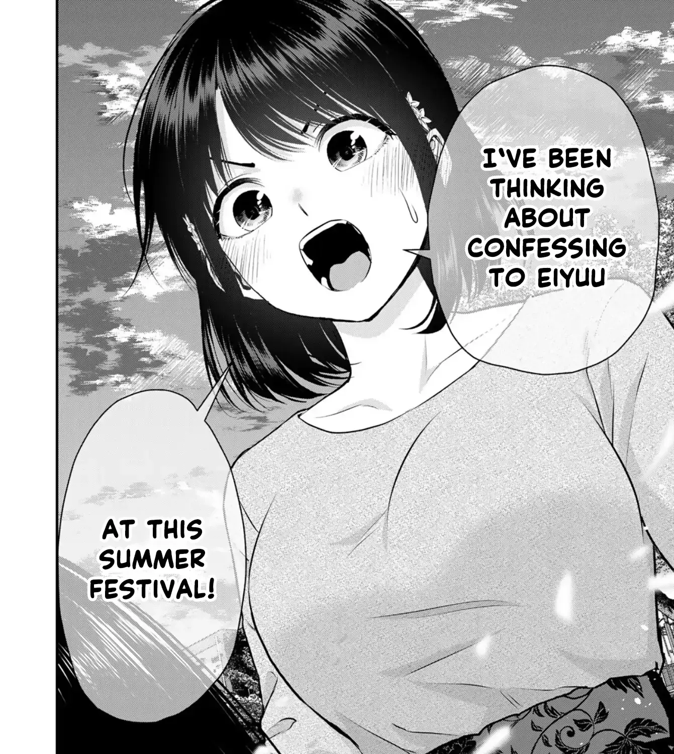 No More Love With the Girls. Chapter 112 page 27 - 