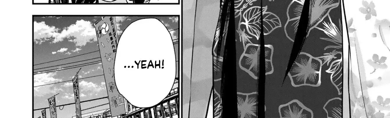 No More Love With the Girls. Chapter 112 page 32 - 
