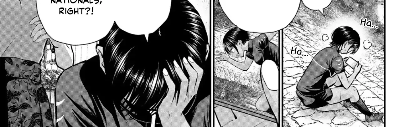 No More Love With the Girls. Chapter 112 page 6 - 