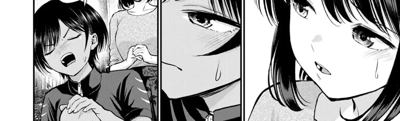 No More Love With the Girls. Chapter 112 page 8 - 