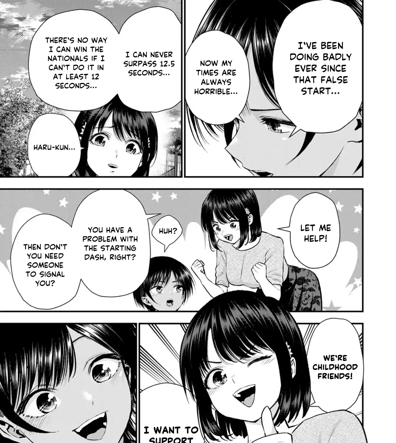 No More Love With the Girls. Chapter 112 page 9 - 