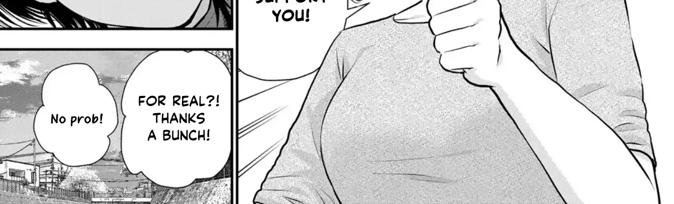 No More Love With the Girls. Chapter 112 page 10 - 