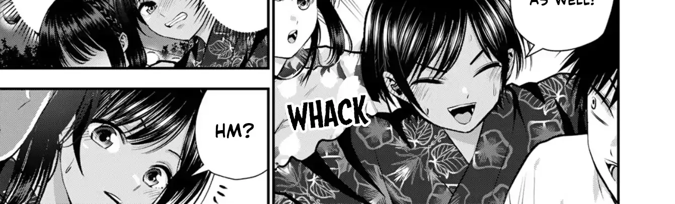 No More Love With the Girls. Chapter 113 page 11 - 