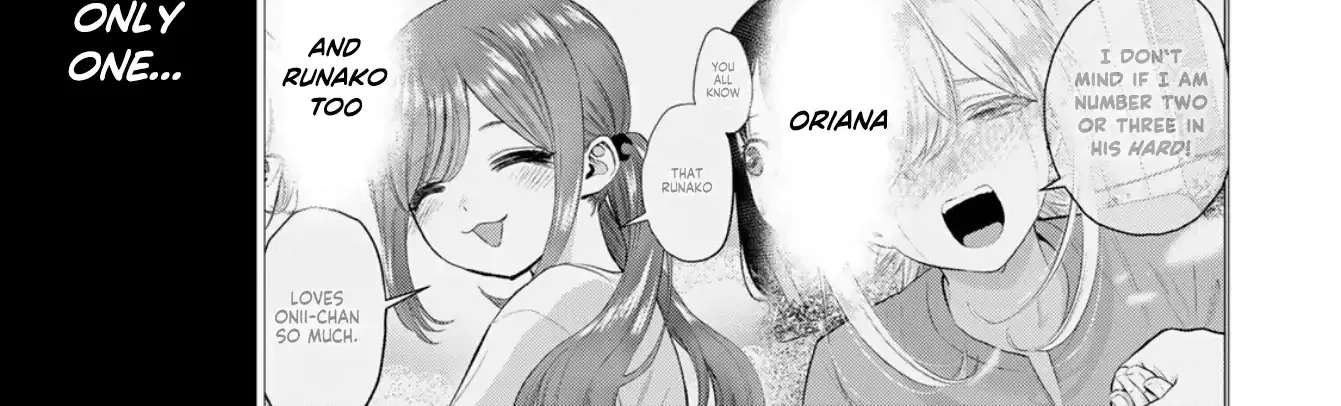 No More Love With the Girls. Chapter 113 page 23 - 