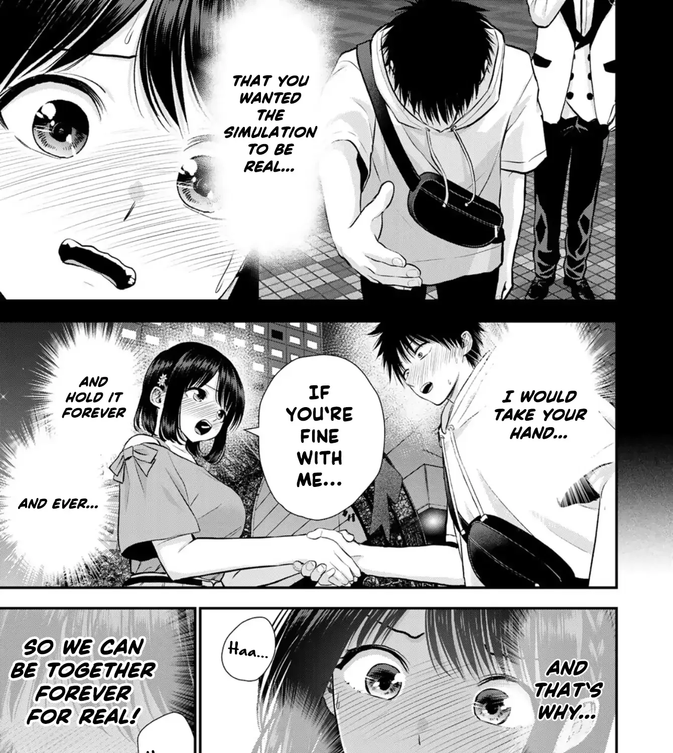 No More Love With the Girls. Chapter 113 page 26 - 