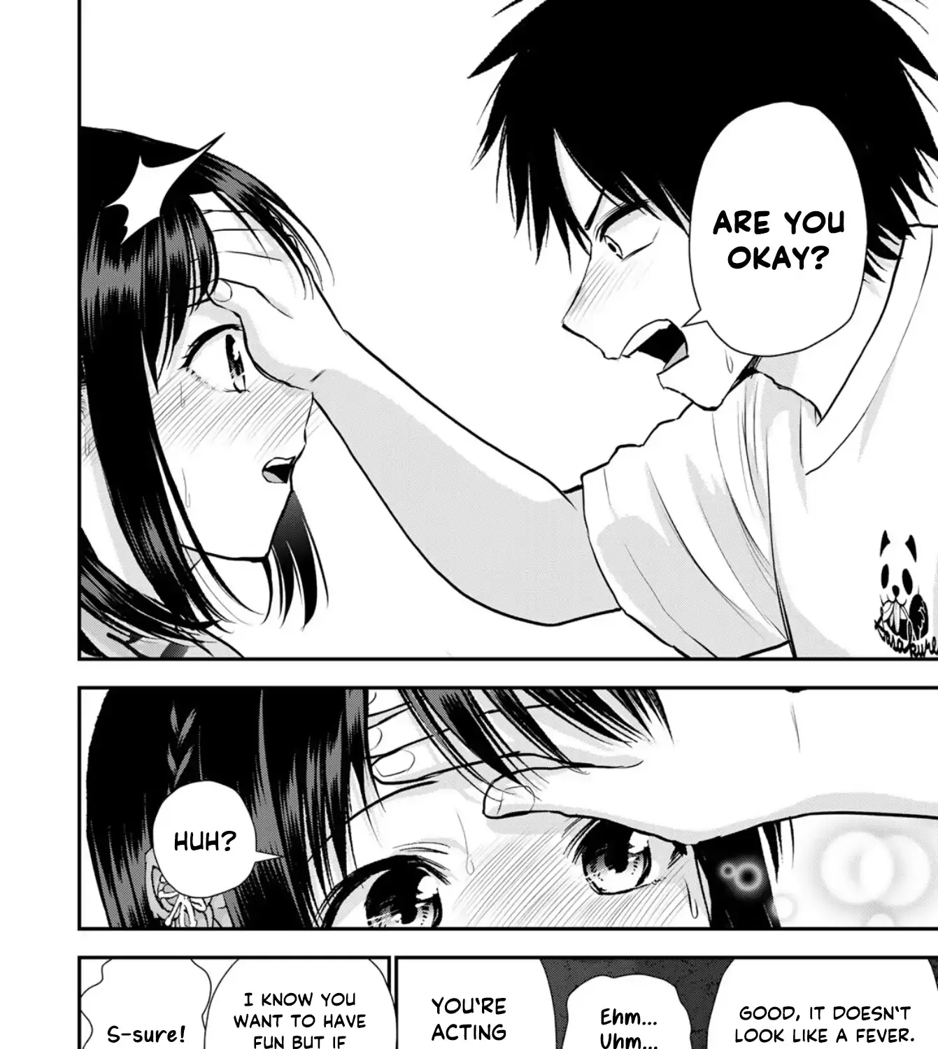 No More Love With the Girls. Chapter 113 page 28 - 