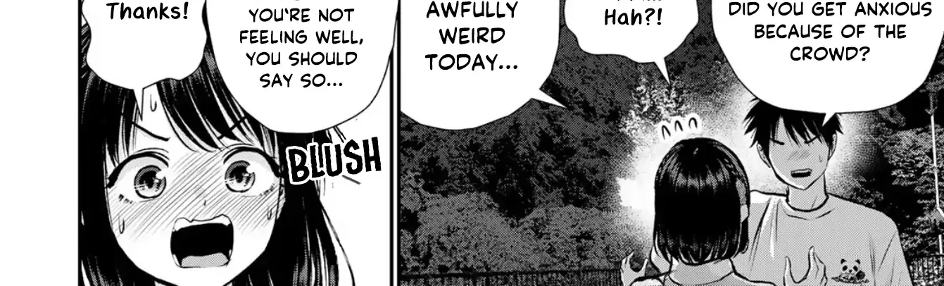 No More Love With the Girls. Chapter 113 page 29 - 