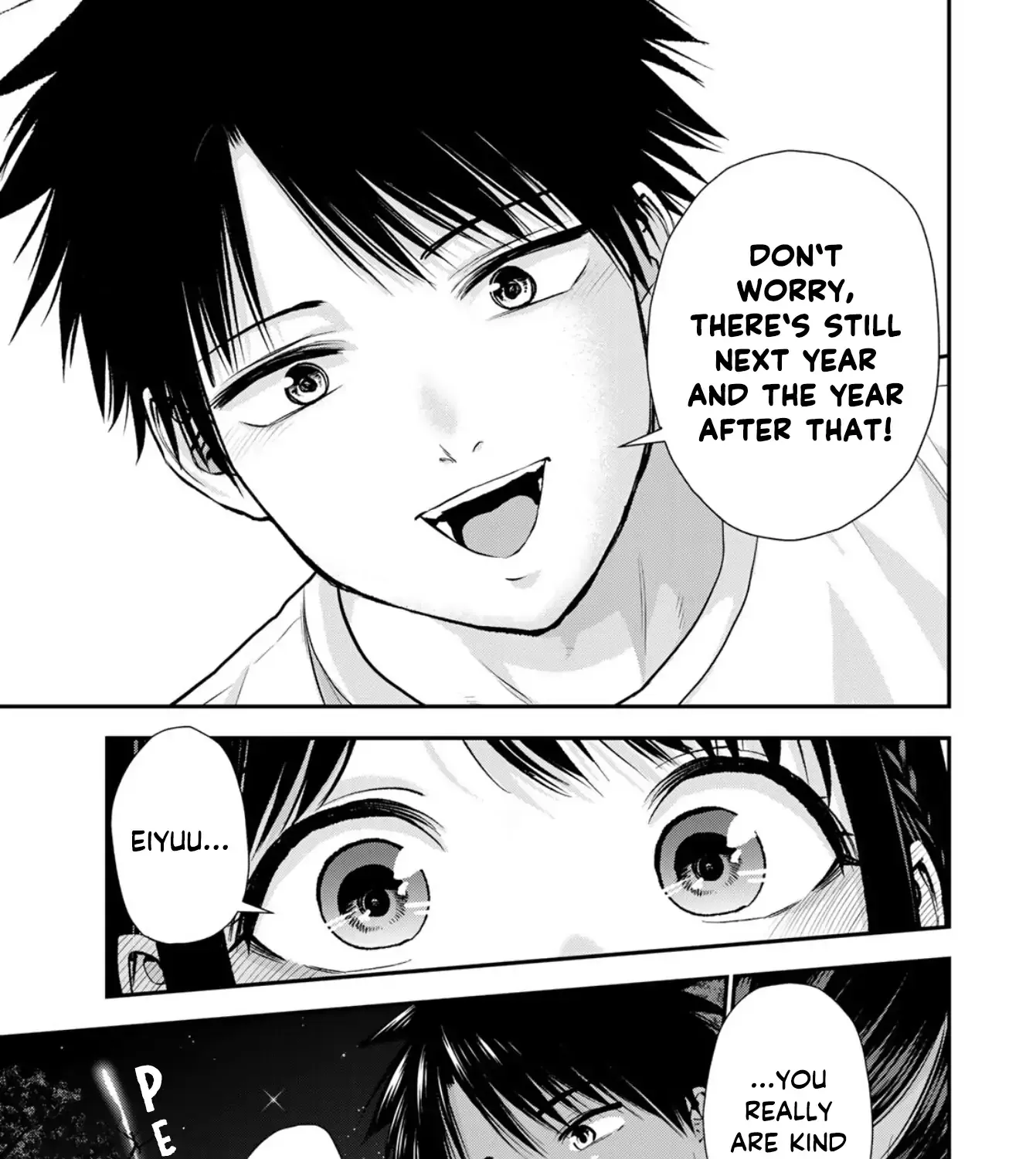 No More Love With the Girls. Chapter 113 page 30 - 