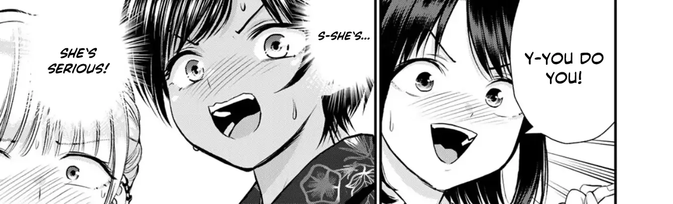 No More Love With the Girls. Chapter 113 page 7 - 