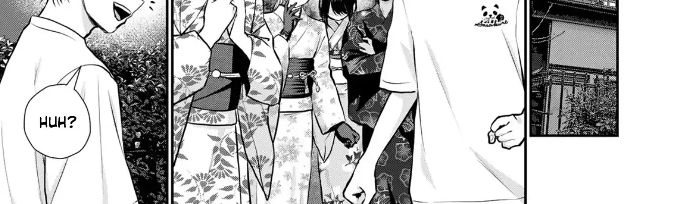 No More Love With the Girls. Chapter 114 page 11 - 
