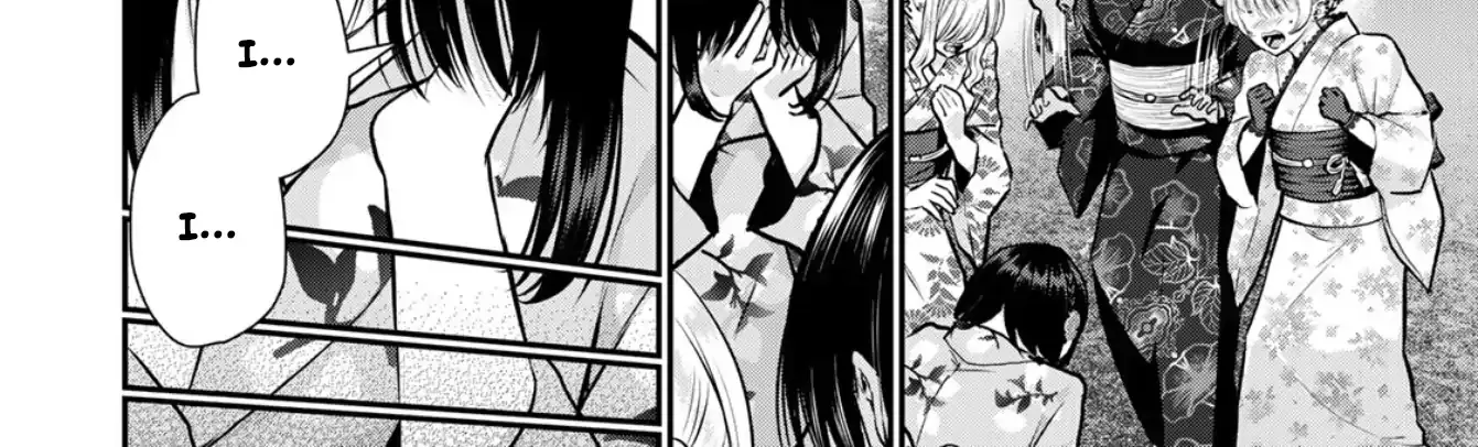 No More Love With the Girls. Chapter 114 page 13 - 