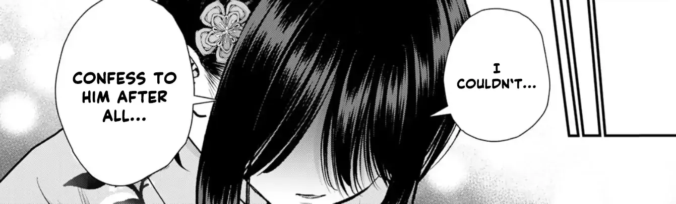 No More Love With the Girls. Chapter 114 page 21 - 