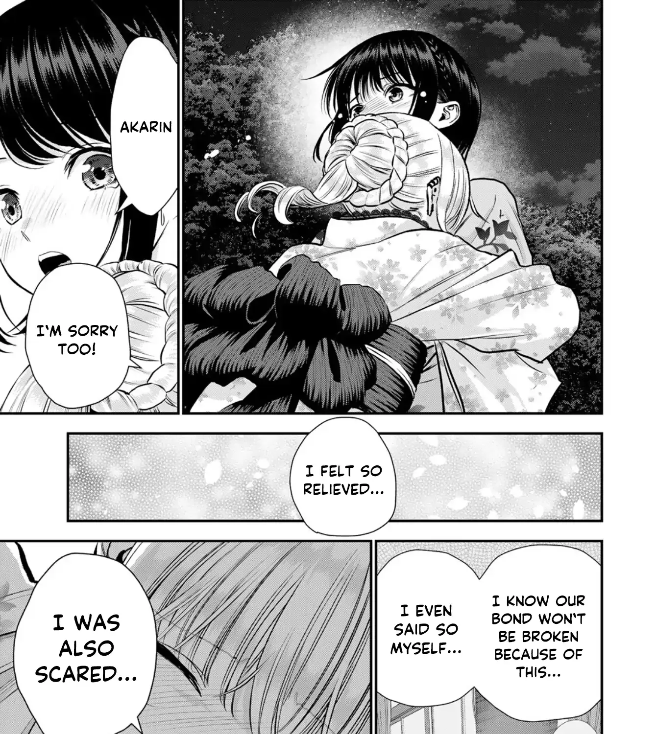 No More Love With the Girls. Chapter 114 page 26 - 